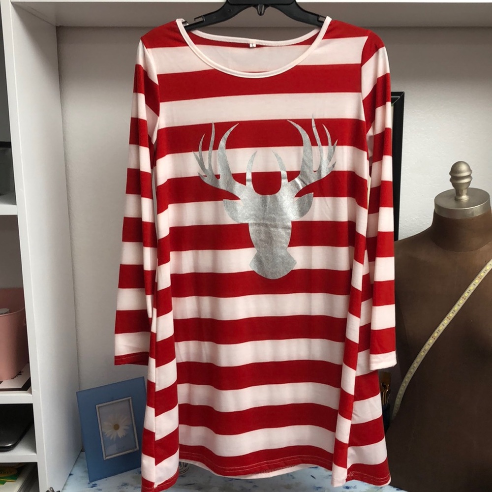 Long shirt cotton